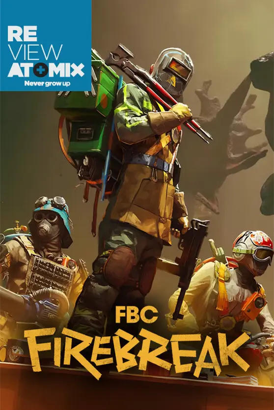 Review – FBC: Firebreak
