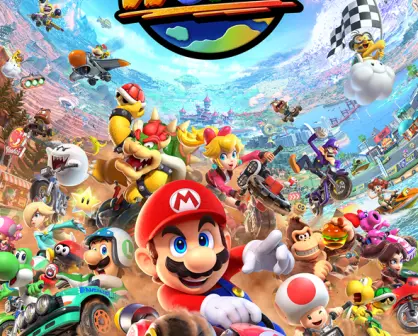 Review – Mario Kart World