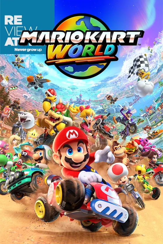 Review – Mario Kart World