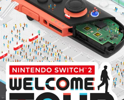 Review – Nintendo Switch 2 Welcome Tour