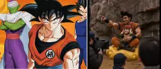 IA nos muestra cómo sería una película live action de Dragon Ball bien hecha