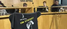 Termina la huelga de actores de videojuegos