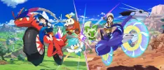 Comparativa de Pokémon Scarlet & Violet en Switch y Switch 2