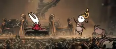 Team Cherry aclara la fecha de lanzamiento de Hollow Knight: Silksong