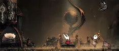 Veríamos más de Hollow Knight: Silksong esta semana