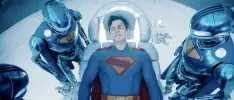 Nuevo y emocionante tráiler de la película de Superman