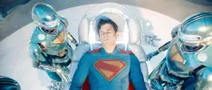 La película de Superman ya está lista para llegar a los cines