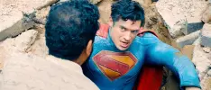 Nuevo vistazo a Superman y Lex en la película