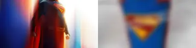 Primer vistazo al vaso coleccionable de la película de Superman