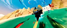 Artista de Journey y Abzû presenta Sword of the Sea