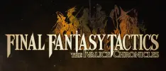 Remasterización de Final Fantasy Tactics es real