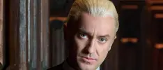 Tom Felton volverá a ser Draco en la obra de Harry Potter
