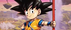 Revelan traje de Dragon Ball que nunca antes visto