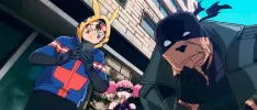 Nuevo tráiler al final del anime de My Hero Academia: Vigilantes