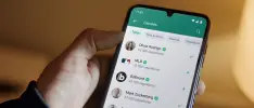 WhatsApp por fin permitirá crear usuarios