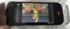 GameCube en Switch 2 tiene muchos errores de emulación