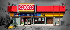 Multan a la cadena de tiendas Oxxo por ayudar a Telcel