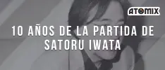 Recordamos a Satoru Iwata a 10 años de su muerte