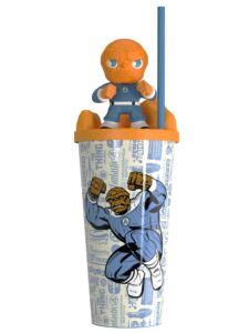Vaso coleccionable 4 Fantásticos – imagen cortesía Ping Solutions (11)