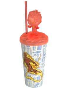 Vaso coleccionable 4 Fantásticos – imagen cortesía Ping Solutions (3)