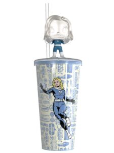 Vaso coleccionable 4 Fantásticos – imagen cortesía Ping Solutions (5)