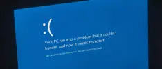 La pantalla azul de Windows se va para siempre