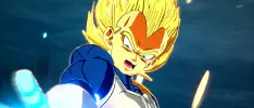 Muestran transformación de Vegeta que nunca se usó en Dragon Ball