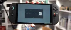 Jugador es baneado por usar juegos de segunda mano en Switch 2