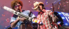 El día de la independencia de Estados Unidos llega a GTA Online