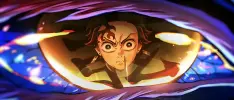 Tráiler de Demon Slayer: Castillo Infinito muestra qué peleas habrá