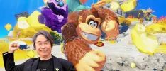 ¿Shigeru Miyamoto participó en Donkey Kong Bananza?