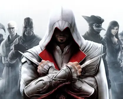 Netflix y Ubisoft trabajan en serie de Assassin’s Creed