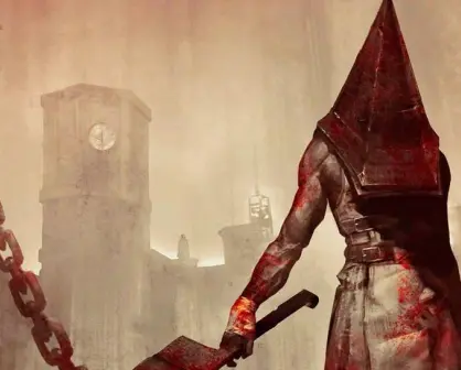 Creador de Silent Hill presenta su nuevo juego