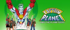 Netflix trabaja en serie live action de Capitán Planeta