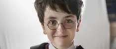 Primeras imágenes de la filmación de la serie de Harry Potter
