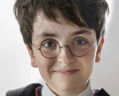 Primeras imágenes de la filmación de la serie de Harry Potter