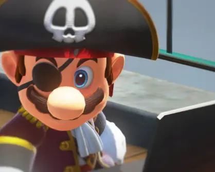 Cierran popular sitio de piratería de videojuegos