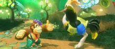 Éste es el equipo detrás de Donkey Kong Bananza