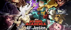 Bandai Namco revela My Hero Academia All's Justice