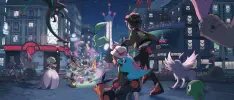 Filtración de Pokémon Legends: Z-A revela nueva transformación
