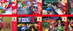 Filtran los siguientes juegos de N64 en Switch Online