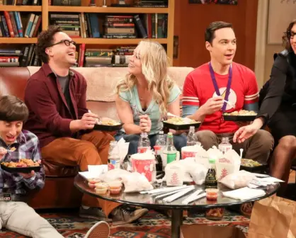 Confirman nuevo y alocado spin-off de The Big Bang Theory