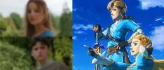 Éstos son los actores para la película de The Legend of Zelda