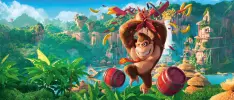 Nintendo y Universal trabajan en película de Donkey Kong