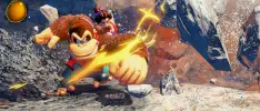 Nintendo revela cómo se veía Donkey Kong Bananza en Switch 1