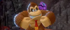 Salen las calificaciones de prensa de Donkey Kong Bananza