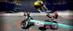 Anuncian evento para probar el demo de Drag X Drive en Switch 2