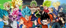 Akira Toriyama reveló quién es el Saiyan más débil de Dragon Ball