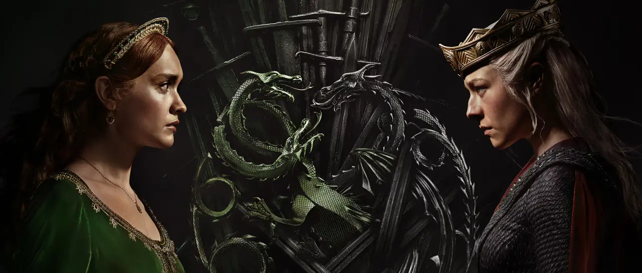 Se dan malas noticias sobre la historia de House of the Dragon