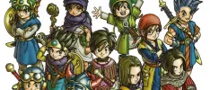 Square Enix ya estaría desarrollando otro remake de Dragon Quest